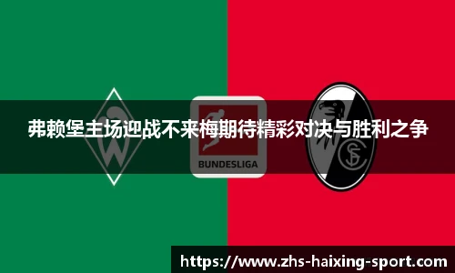弗赖堡主场迎战不来梅期待精彩对决与胜利之争